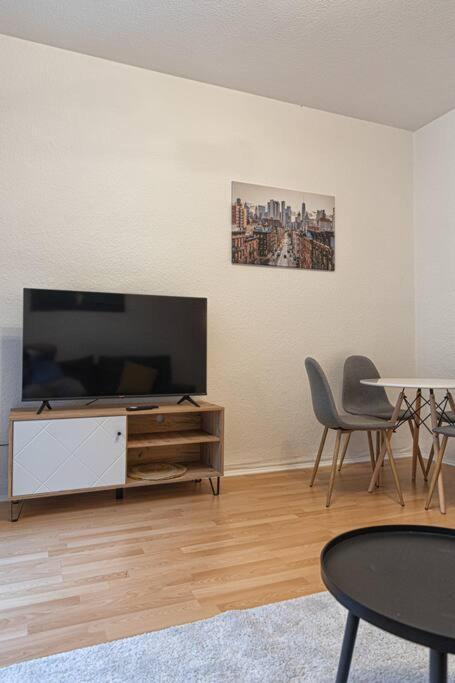 شقة Blue Chili 23 - Modern, Zentral, Mit Balkon ماغديبورغ المظهر الخارجي الصورة