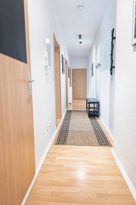شقة Blue Chili 23 - Modern, Zentral, Mit Balkon ماغديبورغ المظهر الخارجي الصورة